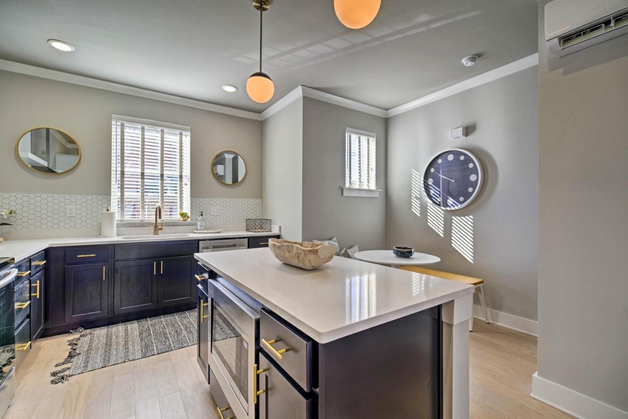 Villa Downtown Modern Luxury - Great Location Chattanooga Esterno foto